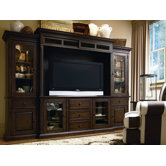 Down Home Entertainment Center