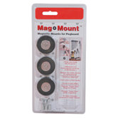 MagClip Magnetic Mag Mount Tool Holder (Set of 3)