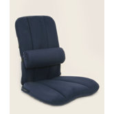 BetterBack with LumbiPad Back Support