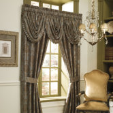 Laviano Drapes and Valance Set