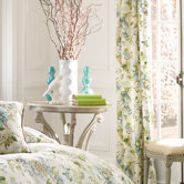 Corfu Pole Top Drapery