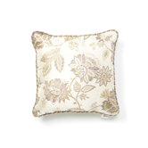 Garden Mist Square Pillow