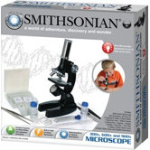 300x/600x/900x Microscope Kit