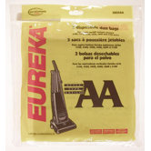 Type AA Whirlwind Vacuum Bag (Set of 3)