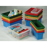 Divided Book Tub