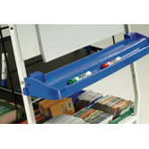 Ultra-Safe Premium Book Ledge