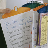 Chart Caddies and Optional Wall Mount Bar