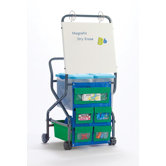 Leveled Literacy System Teacher Trolley