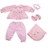 Molly P. Apparel 16" Wendi Doll Ensemble