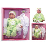 Baby Ashley Doll Set and Accessories