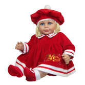 18" Me and Molly P. Merry Doll