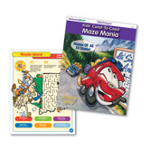 Kids' Coast to Coast Maze Mania