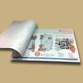 Illinois State Fun Map Pad