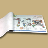 Texas State Fun Map Pad