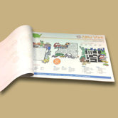 New York State Fun Map Pad