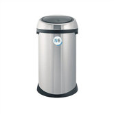 50 Liter Touch Bin Trash Receptacle