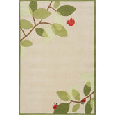 Whimsy Ivory Kids Rug