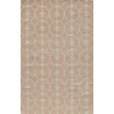 Classic Pink Kids Rug