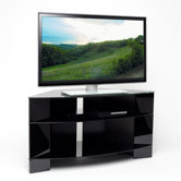 Corner TV Stand