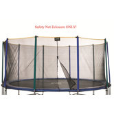 15ft Enclosure for Trampoline