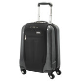 Crystal City 17" 4 Wheel Carryon Suitcase