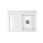 Advantage Edgewood Self Rimming Laundry Sink