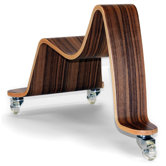 Creativity Cruiser Ride on Toy in Walnut