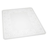 Swirl Design Chair Mat