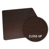 Bronze Design Chair Mat