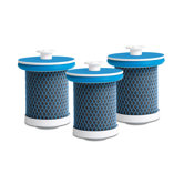 Filter Replacement Cartridge, 400 Gallon Capacity (3 pack)