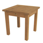 English Garden End Table