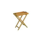 Serving Tray Table