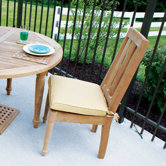 Jewels of Java Outdoor Dining Chairs