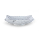 Rectangular Marble Vessel Sink