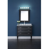 Manhattan 30" Bathroom Vanity Set