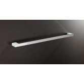 Lounge 23.62" Towel Bar in Chrome