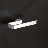 Lounge Towel Ring in Chrome