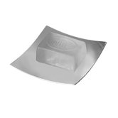 Nemesia Soap Holder in Stainless Steel