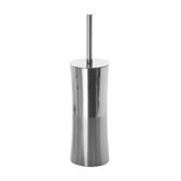 Primula Toilet Brush Holder in Satin