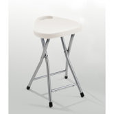 Klapphocker Bathroom Stool
