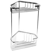 Wire Shower Basket