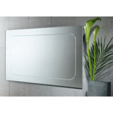Planet 23" x 40" Vanity Mirror