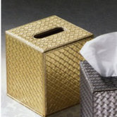 Marrakech Square Tissue Box