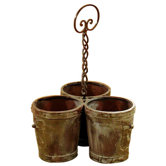 Triple Planter