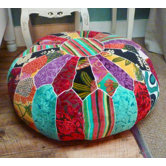Morrocco Pouffe
