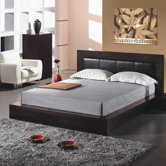 Pareto Storage Platform Bed