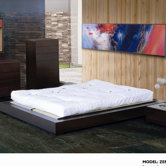 Zen Platform Bed