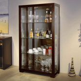 Curio Cabinet