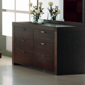 Traxler 6 Drawer Dresser