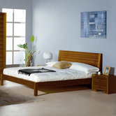 Alpha Platform Bedroom Collection